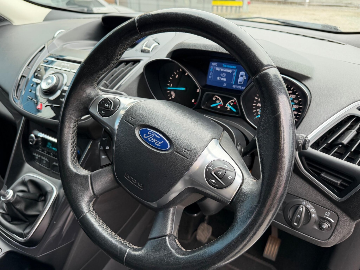 Used Ford Kuga 2014 for sale - 77808421: Photo 33