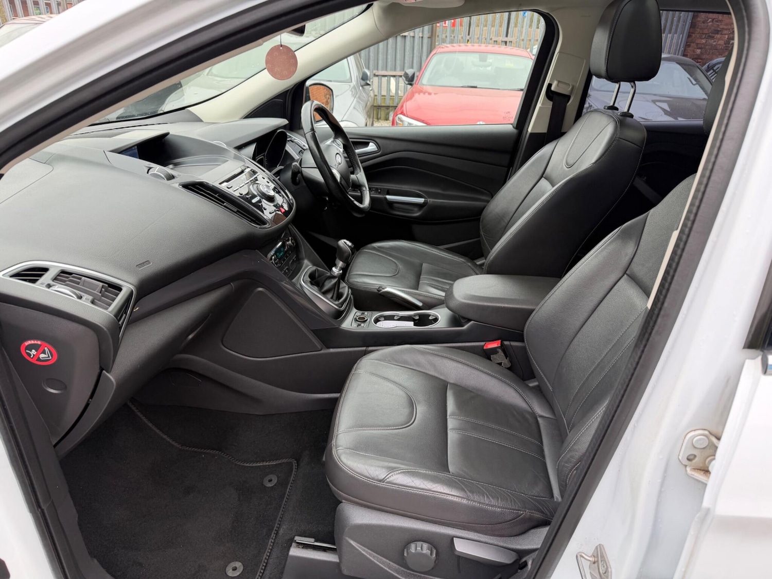 Used Ford Kuga 2014 for sale - 77808421: Photo 35