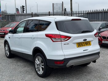Used Ford Kuga 2014 for sale - 77808421: Photo