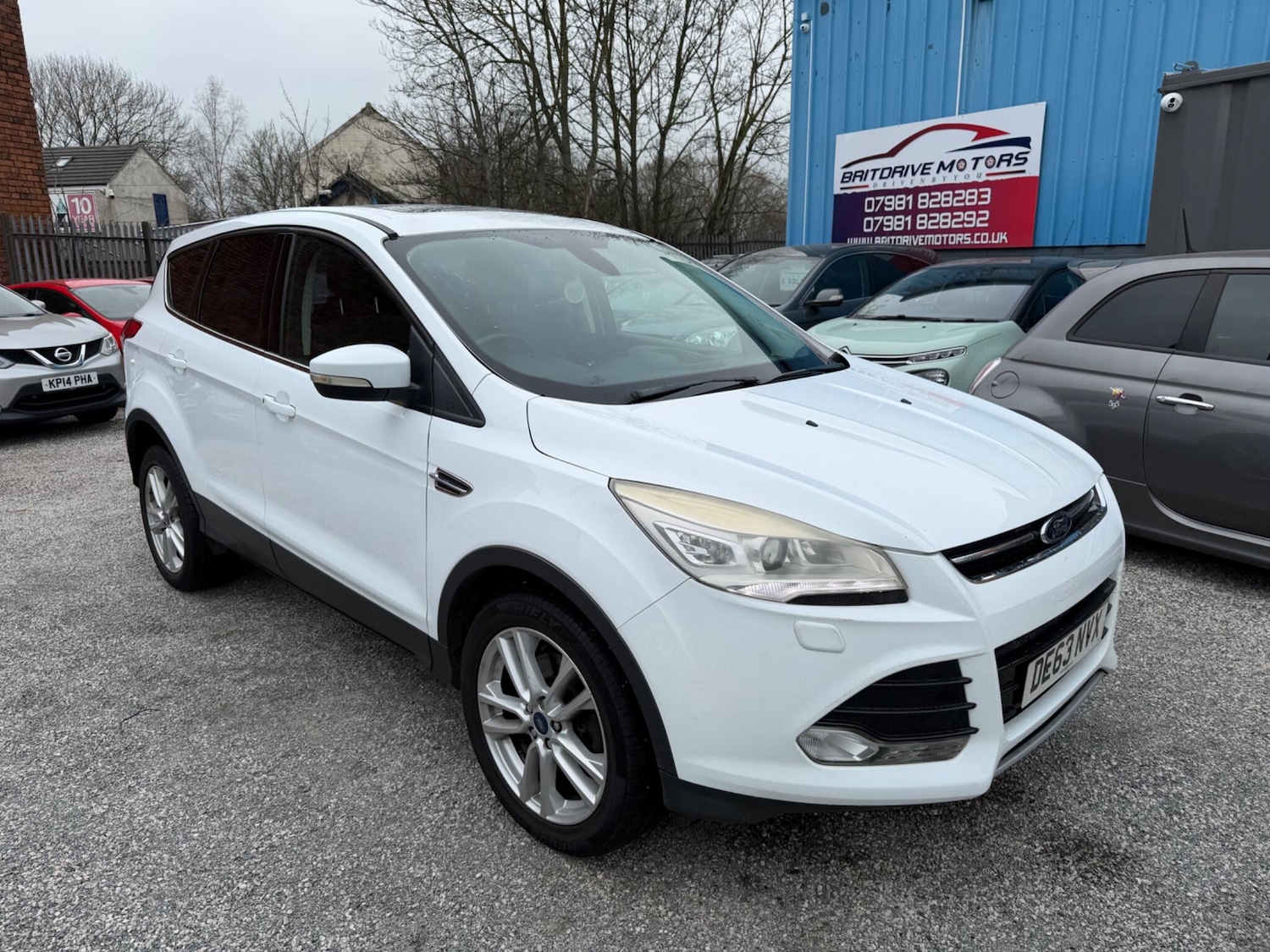 Used Ford Kuga 2014 for sale - 77808421: Photo 5