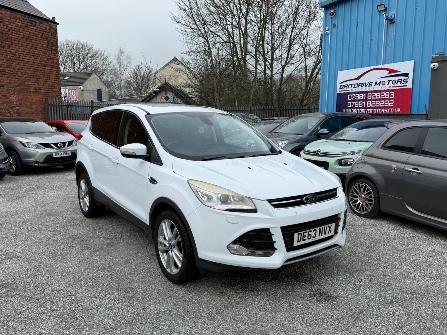 Used Ford Kuga 2014 for sale - 77808421: Photo 6