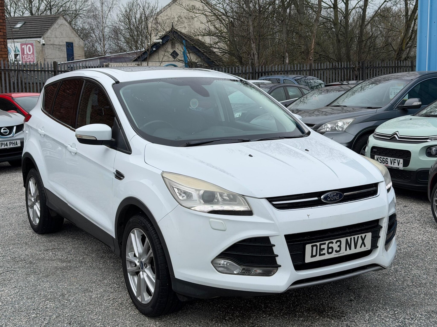 Used Ford Kuga 2014 for sale - 77808421: Photo 7