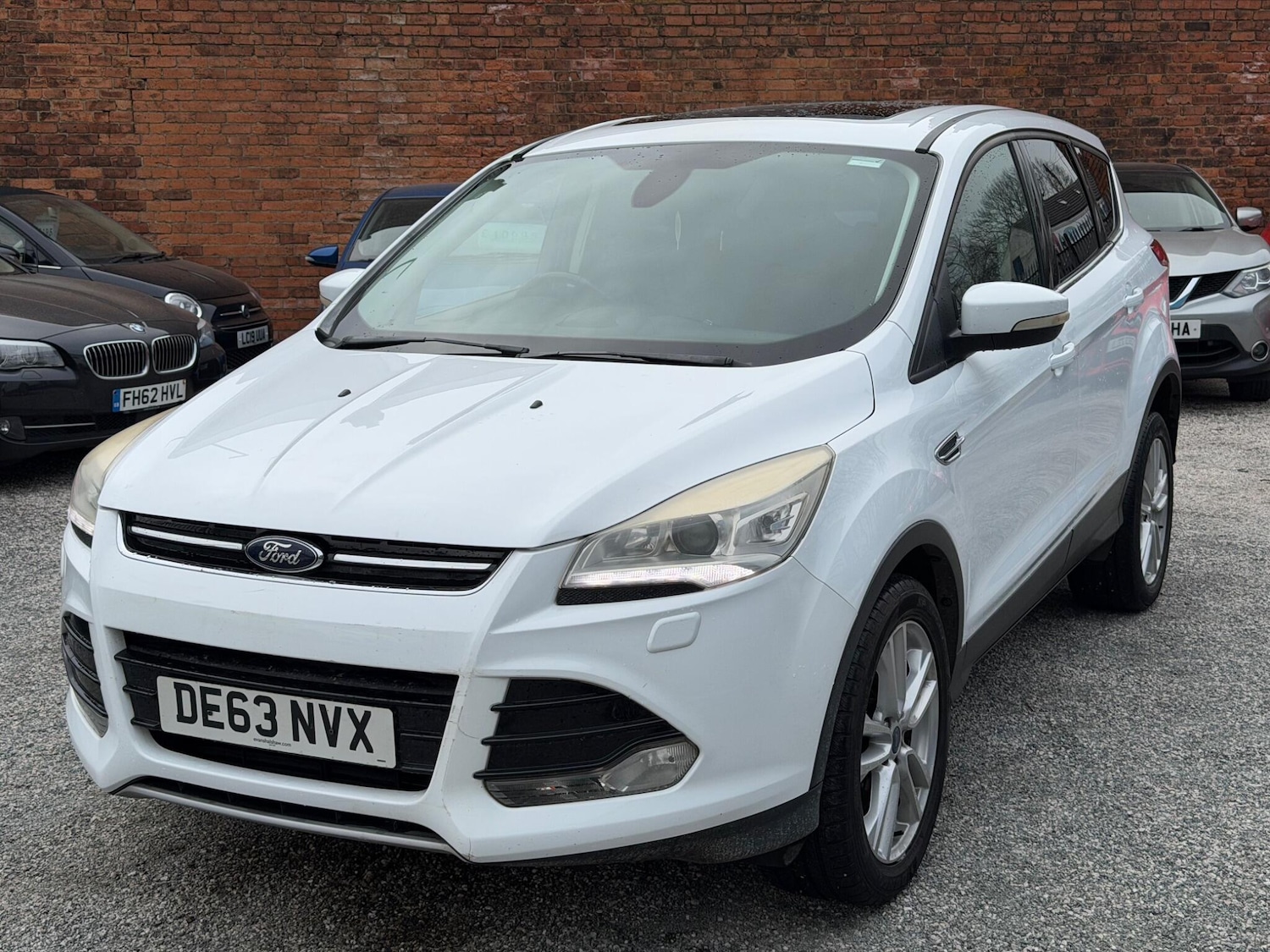 Used Ford Kuga 2014 for sale - 77808421: Photo 9