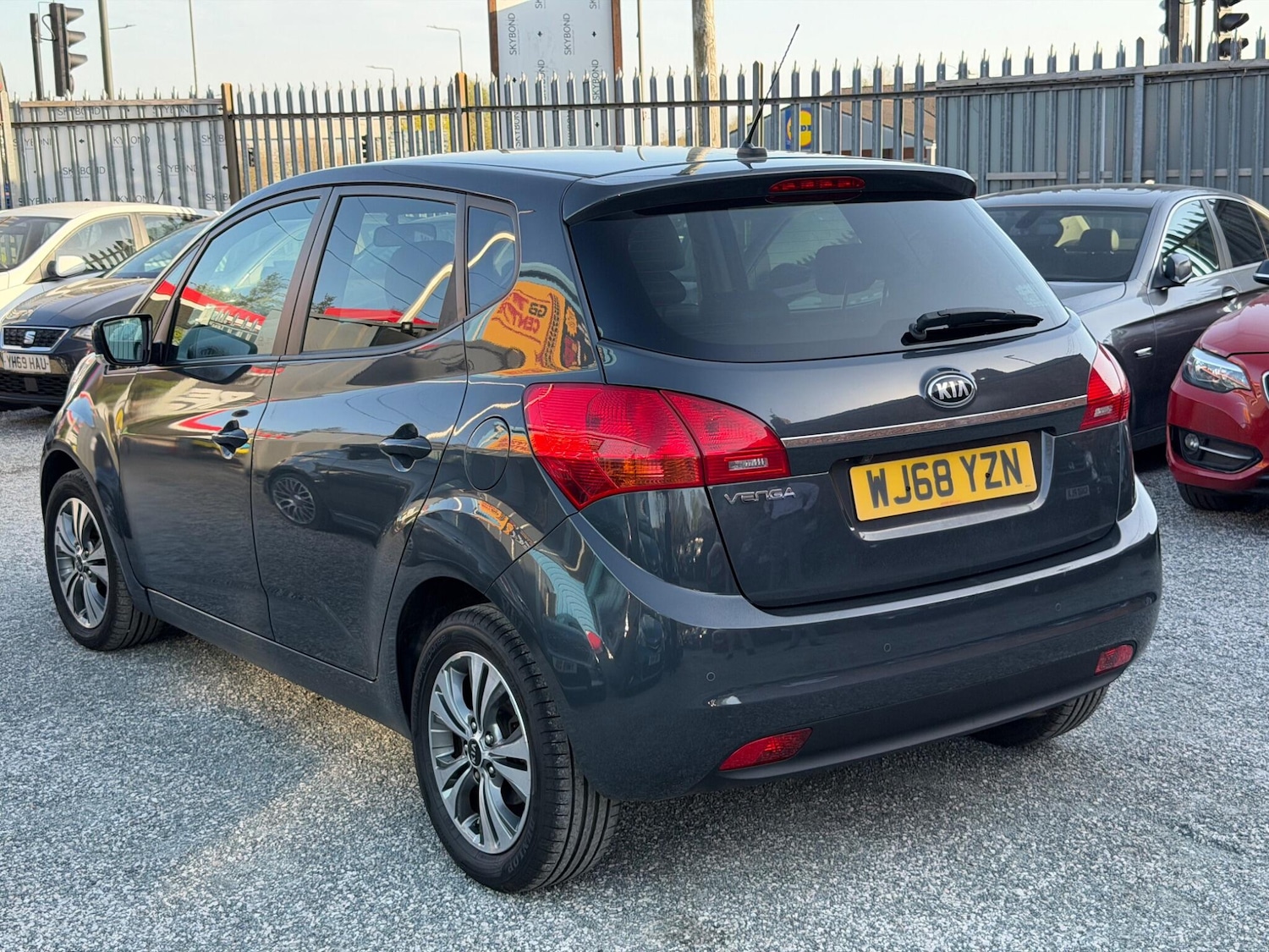 Used Kia Venga 2018 for sale - 78204289: Photo 10