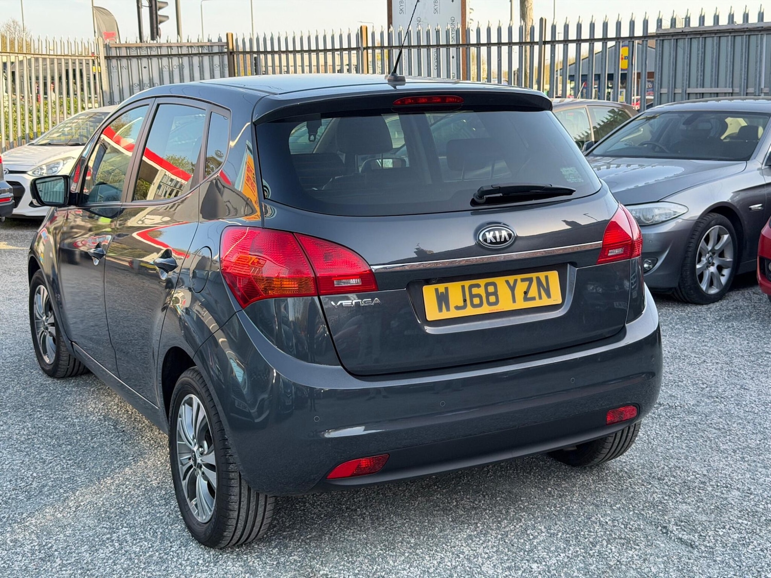 Used Kia Venga 2018 for sale - 78204289: Photo 11