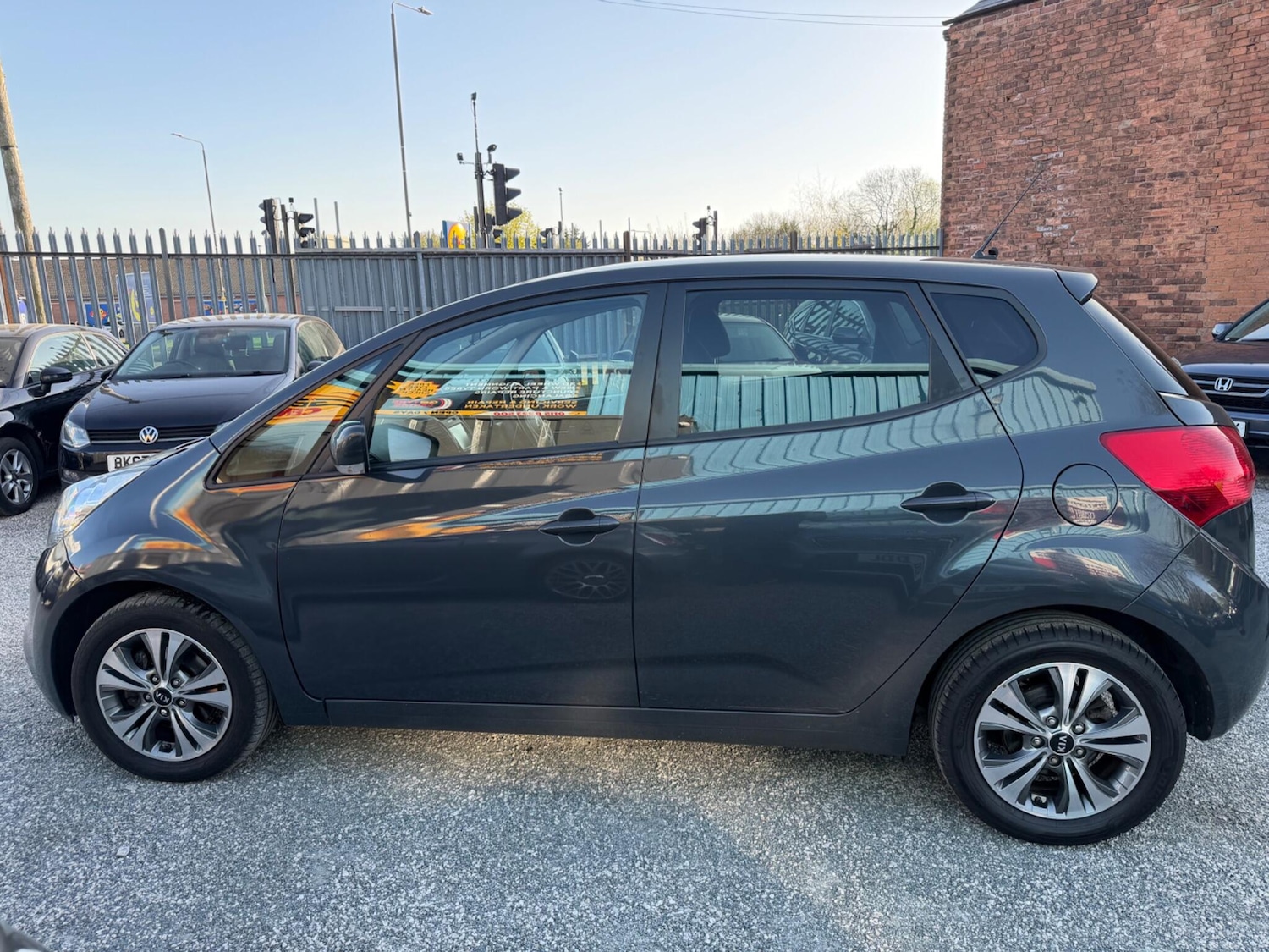Used Kia Venga 2018 for sale - 78204289: Photo 12