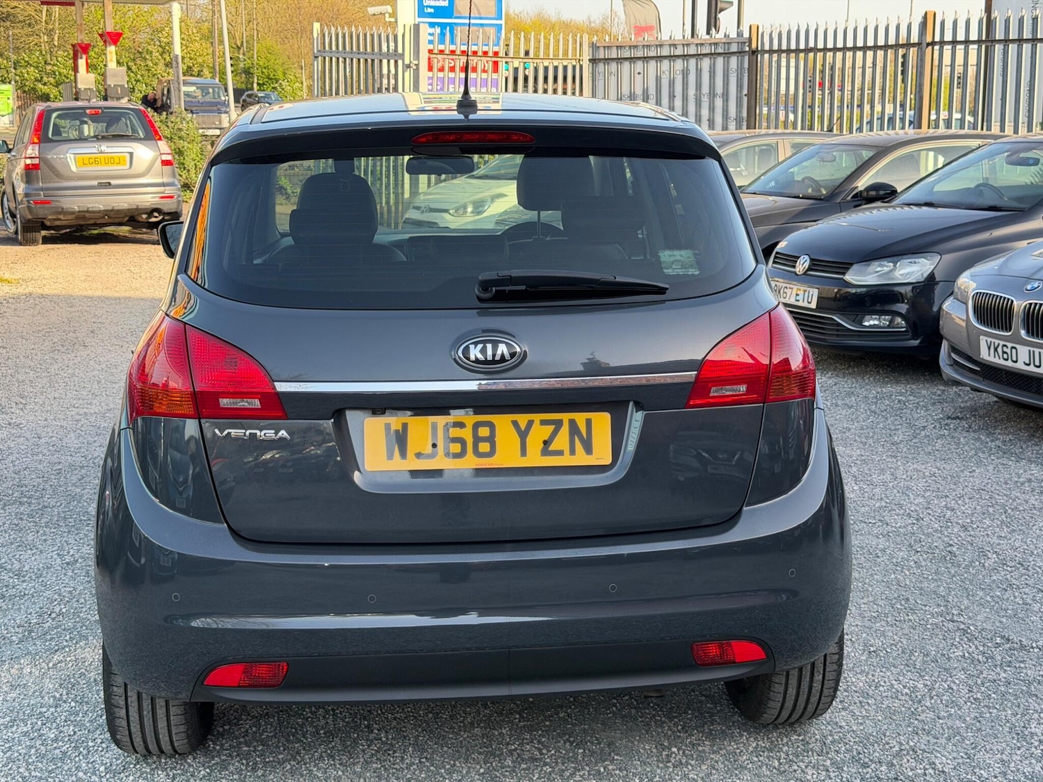 Used Kia Venga 2018 for sale - 78204289: Photo 13