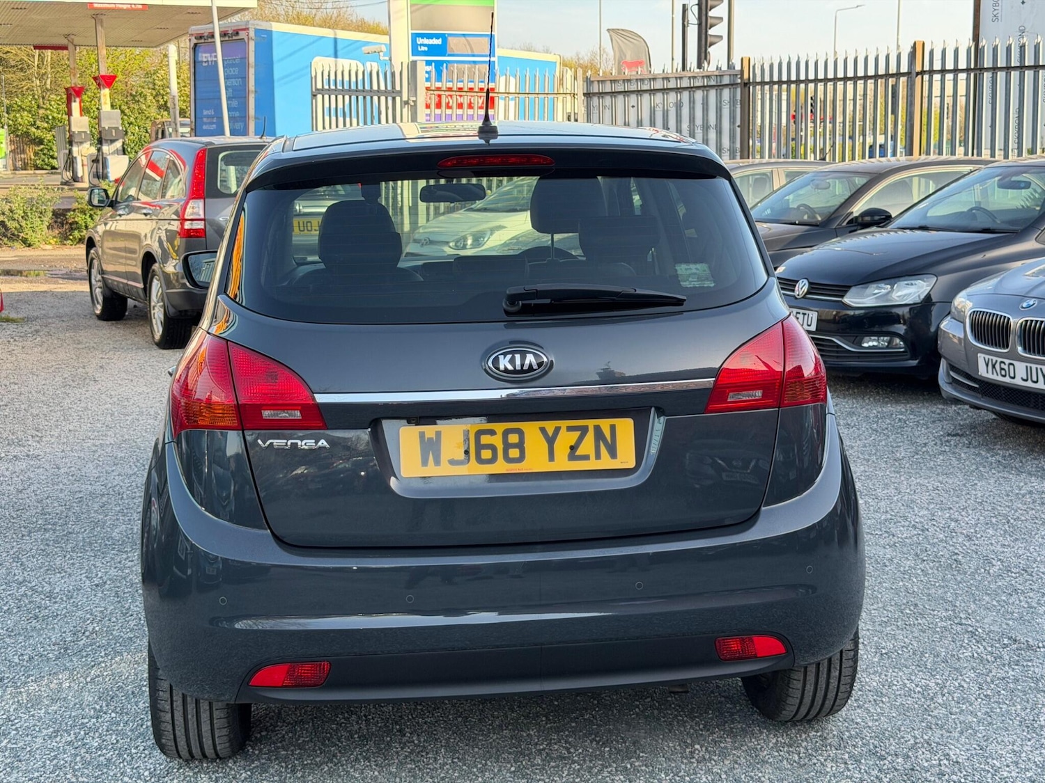 Used Kia Venga 2018 for sale - 78204289: Photo 14