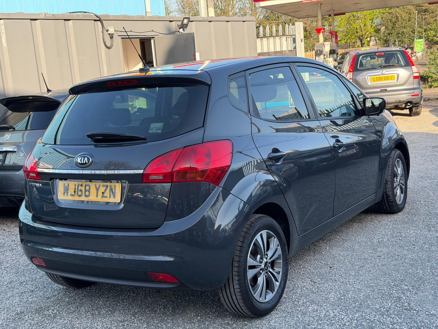 Used Kia Venga 2018 for sale - 78204289: Photo 16