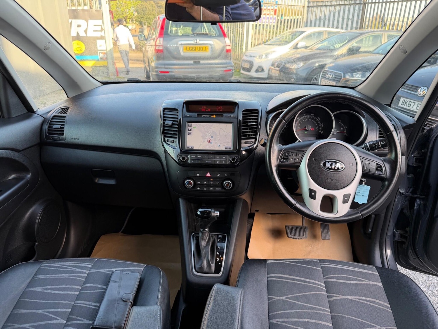 Used Kia Venga 2018 for sale - 78204289: Photo 18
