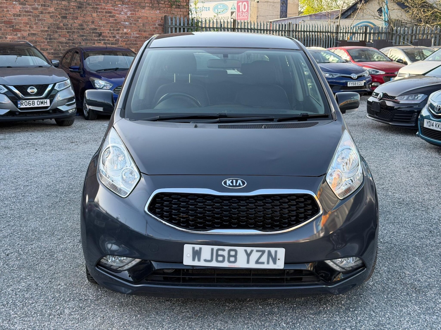 Used Kia Venga 2018 for sale - 78204289: Photo 2