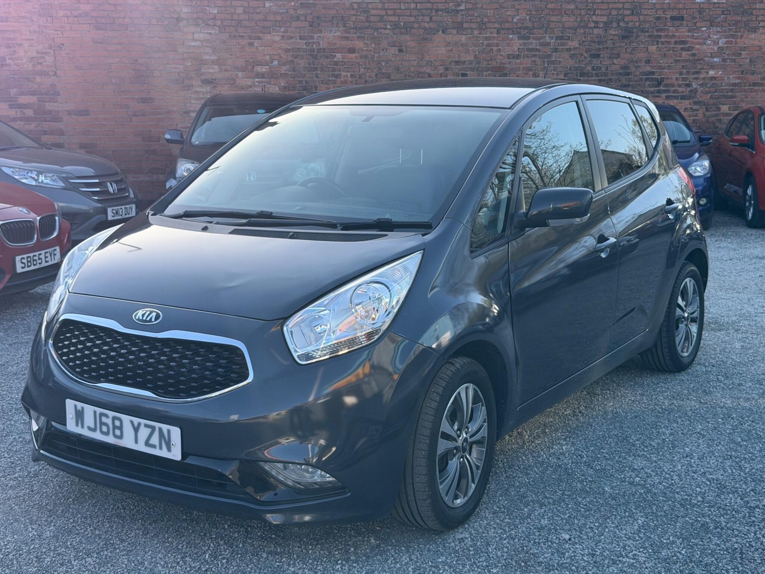 Used Kia Venga 2018 for sale - 78204289: Photo 3