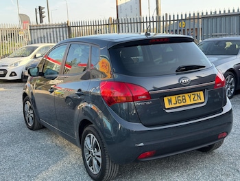 Used Kia Venga 2018 for sale - 78204289: Photo