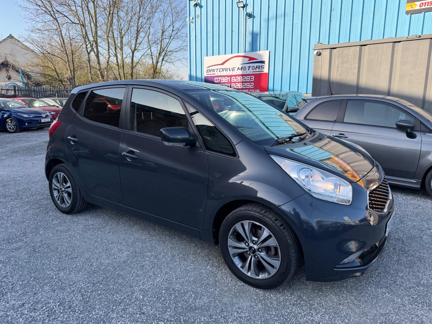 Used Kia Venga 2018 for sale - 78204289: Photo 6
