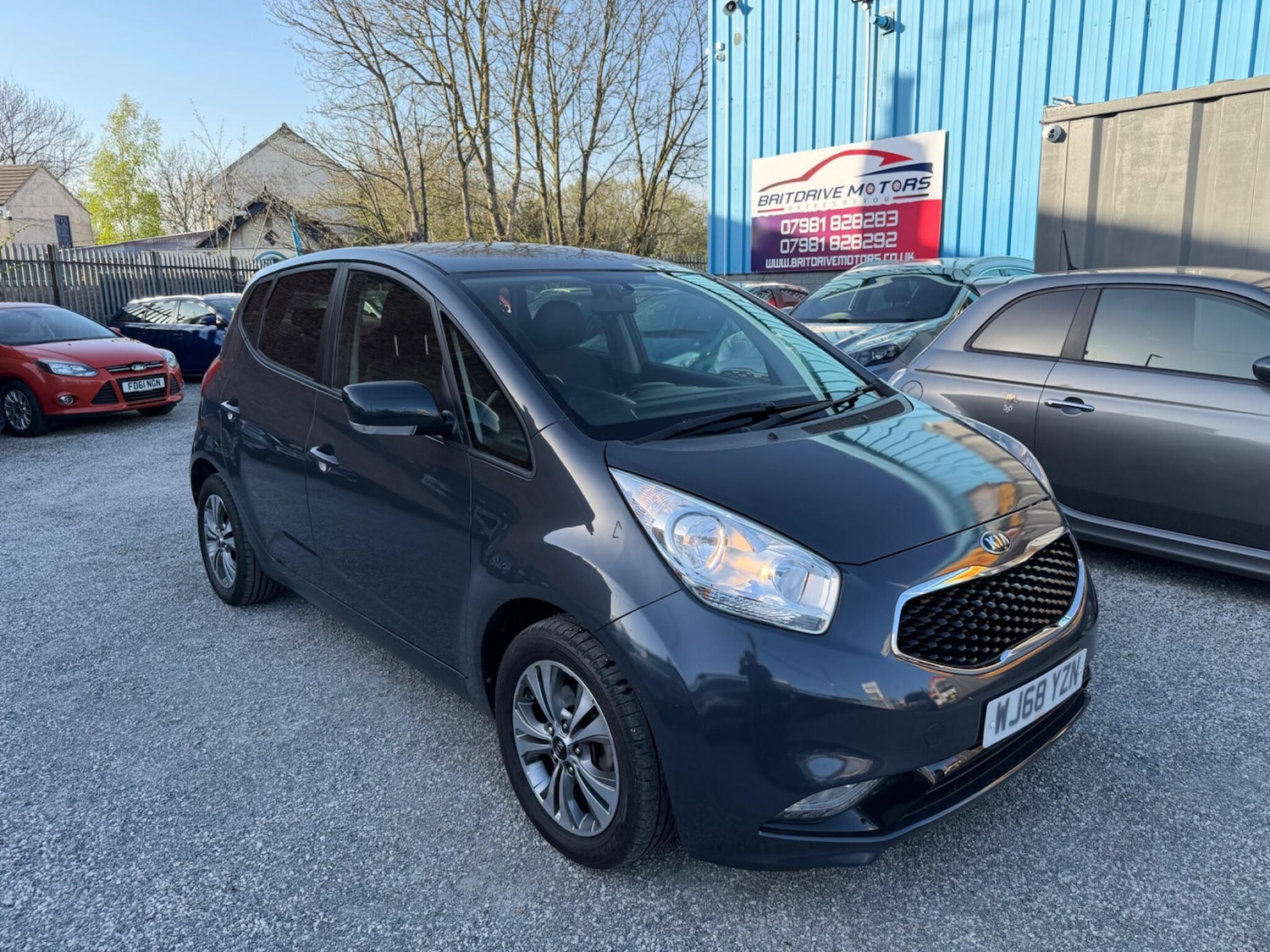 Used Kia Venga 2018 for sale - 78204289: Photo 7