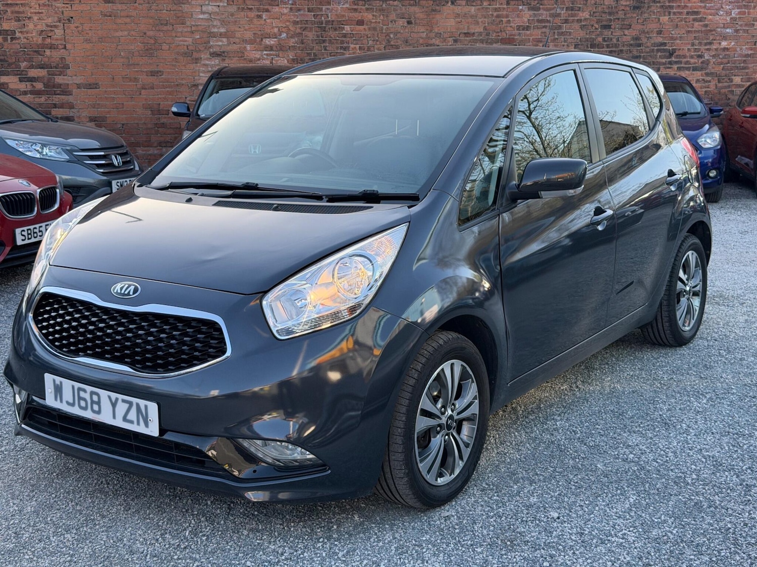 Used Kia Venga 2018 for sale - 78204289: Photo 8