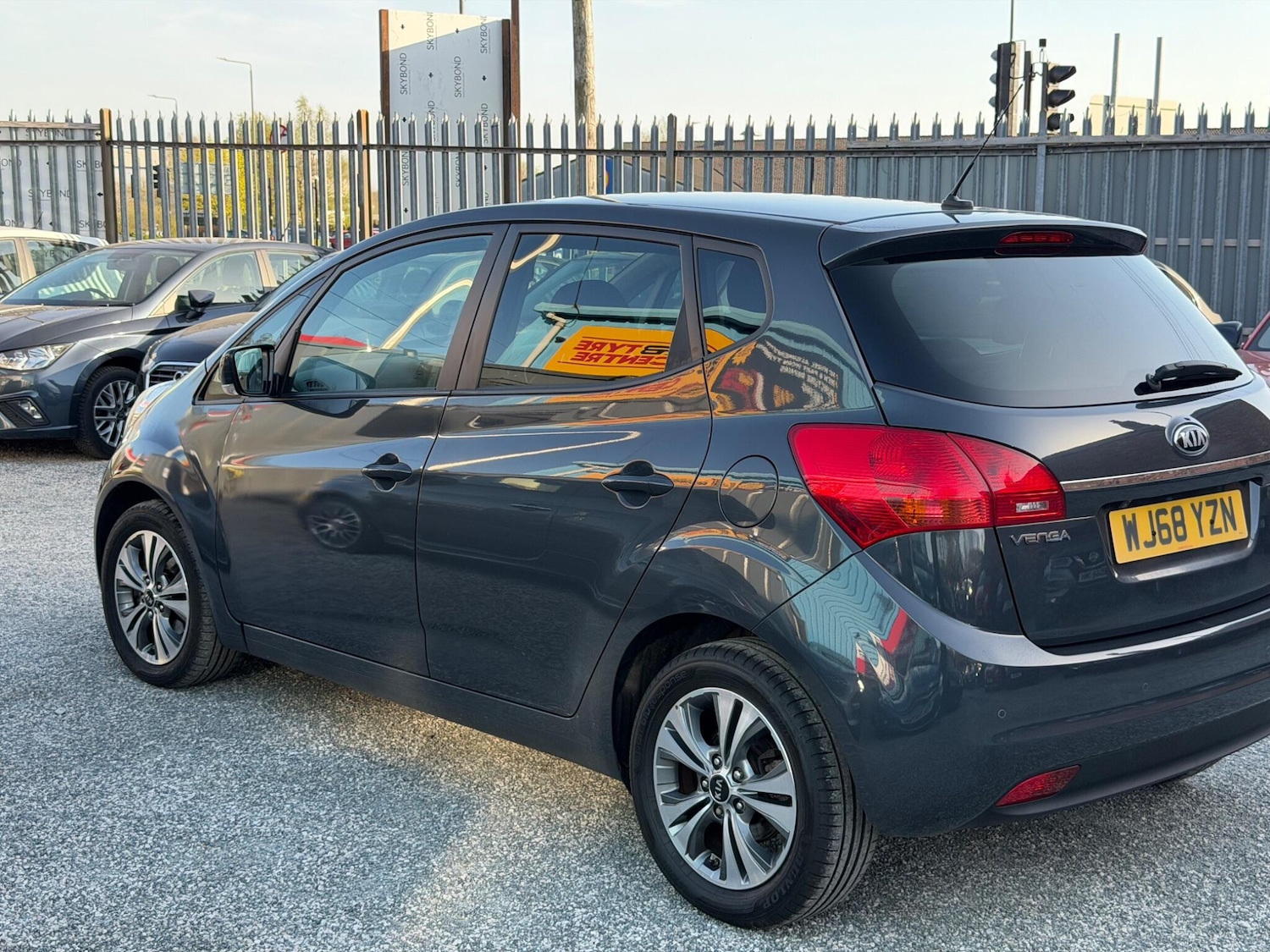 Used Kia Venga 2018 for sale - 78204289: Photo 9