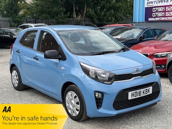 Used Kia Picanto 2018 for sale - 79061742: Photo