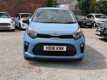 Used Kia Picanto 2018 for sale - 79061742: Photo