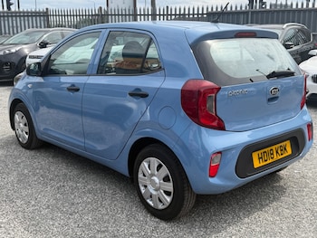 Used Kia Picanto 2018 for sale - 79061742: Photo