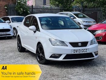 Used SEAT Ibiza 2013 for sale - 78842839: Photo