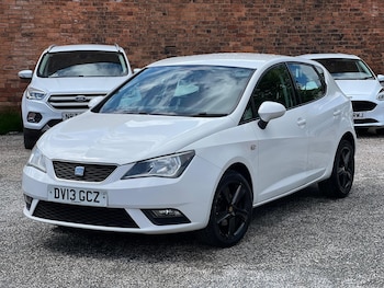 Used SEAT Ibiza 2013 for sale - 78842839: Photo