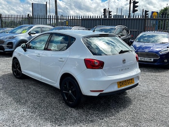 Used SEAT Ibiza 2013 for sale - 78842839: Photo
