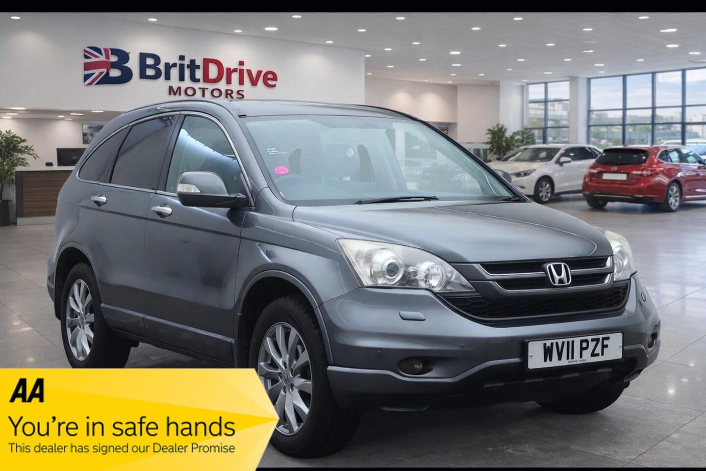 Used Honda CR-V for sale - 77626052: Photo 1