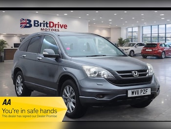 (11) - 2.2 i-DTEC EX Auto 4WD Euro 5 5dr