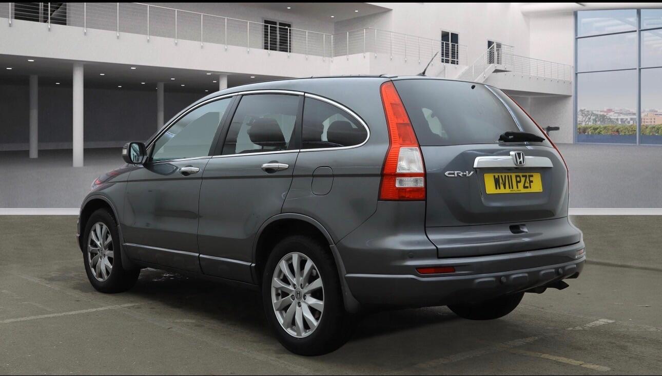 Used Honda CR-V for sale - 77626052: Photo 2