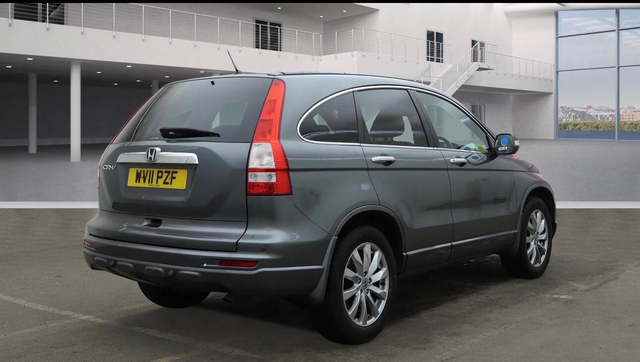 Used Honda CR-V for sale - 77626052: Photo 4