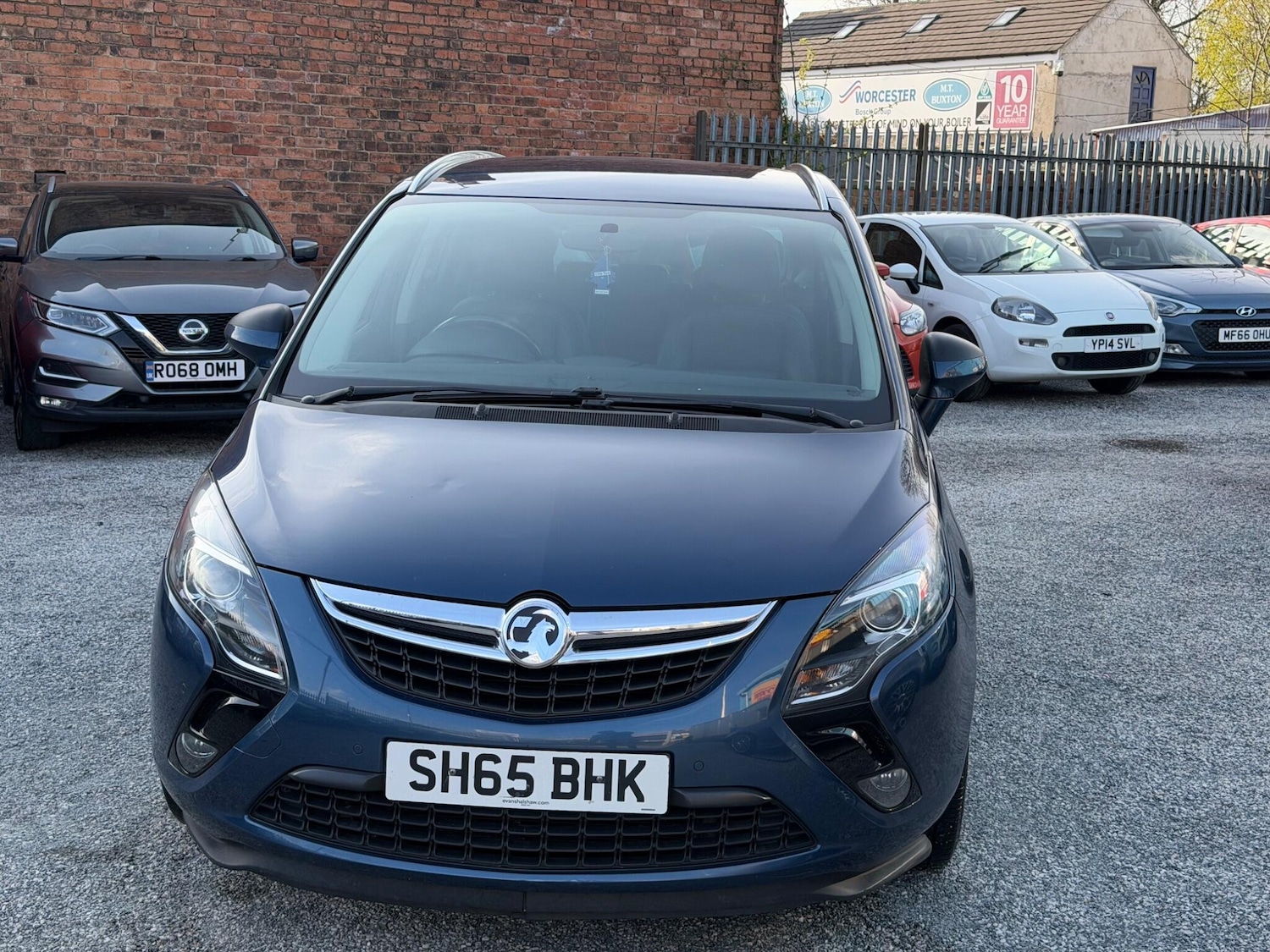 Used Vauxhall Zafira Tourer for sale - 78115225: Photo 12