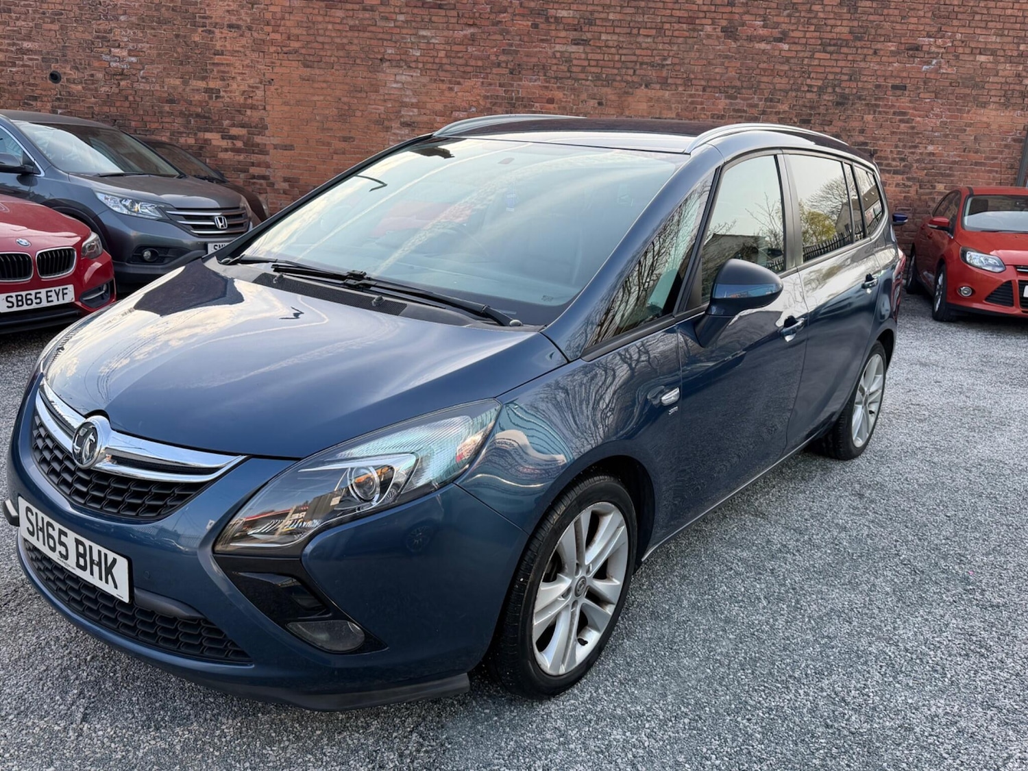 Used Vauxhall Zafira Tourer for sale - 78115225: Photo 13