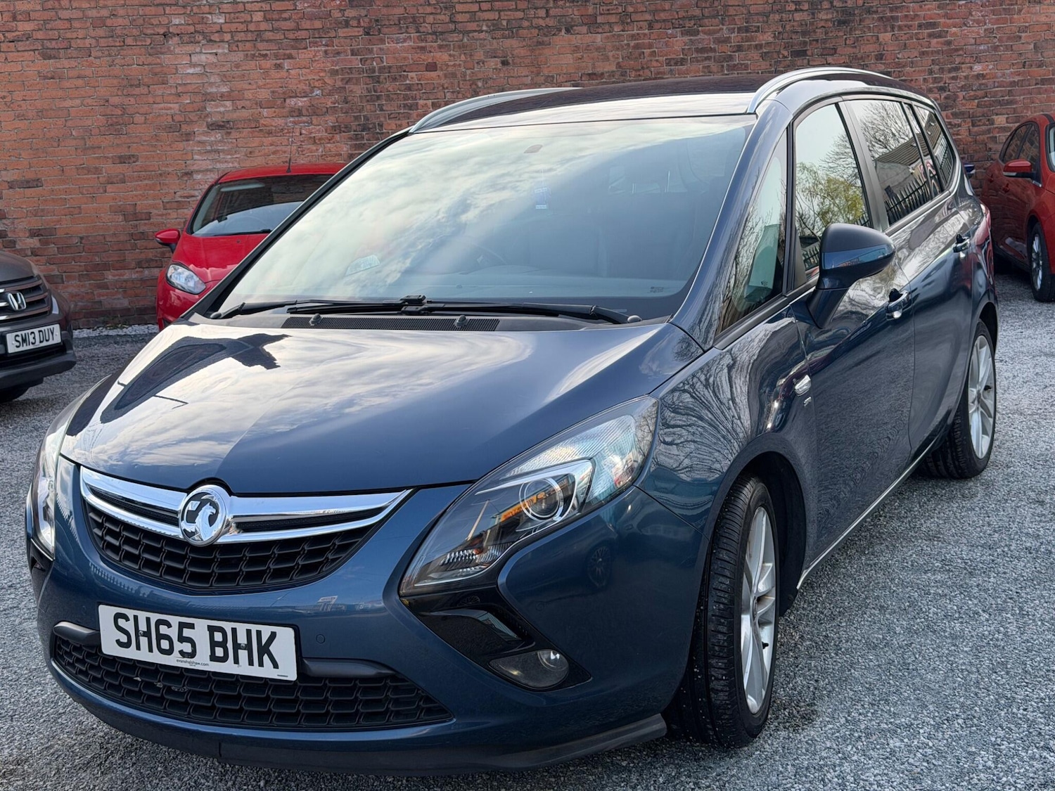 Used Vauxhall Zafira Tourer for sale - 78115225: Photo 14
