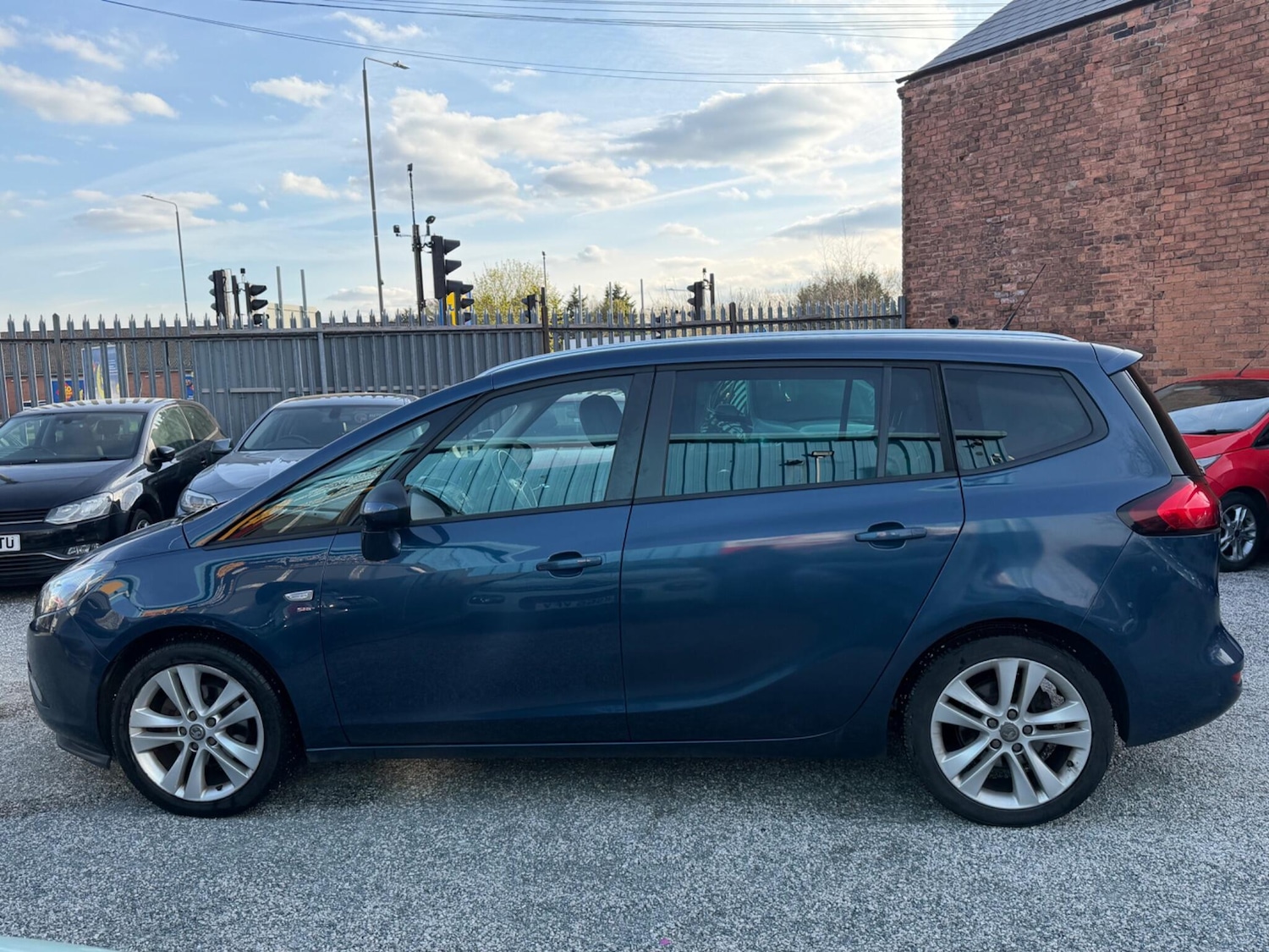 Used Vauxhall Zafira Tourer for sale - 78115225: Photo 15