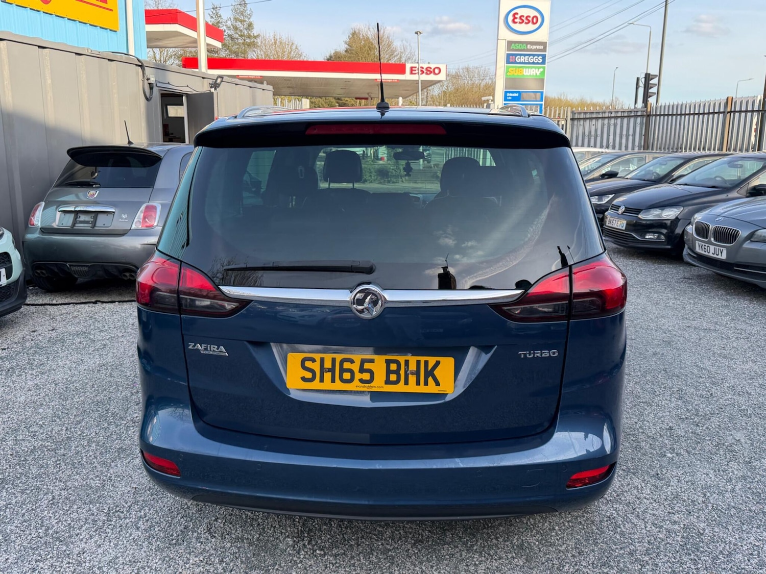 Used Vauxhall Zafira Tourer for sale - 78115225: Photo 16