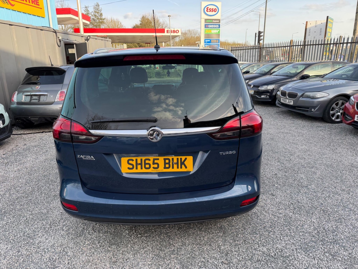 Used Vauxhall Zafira Tourer for sale - 78115225: Photo 17