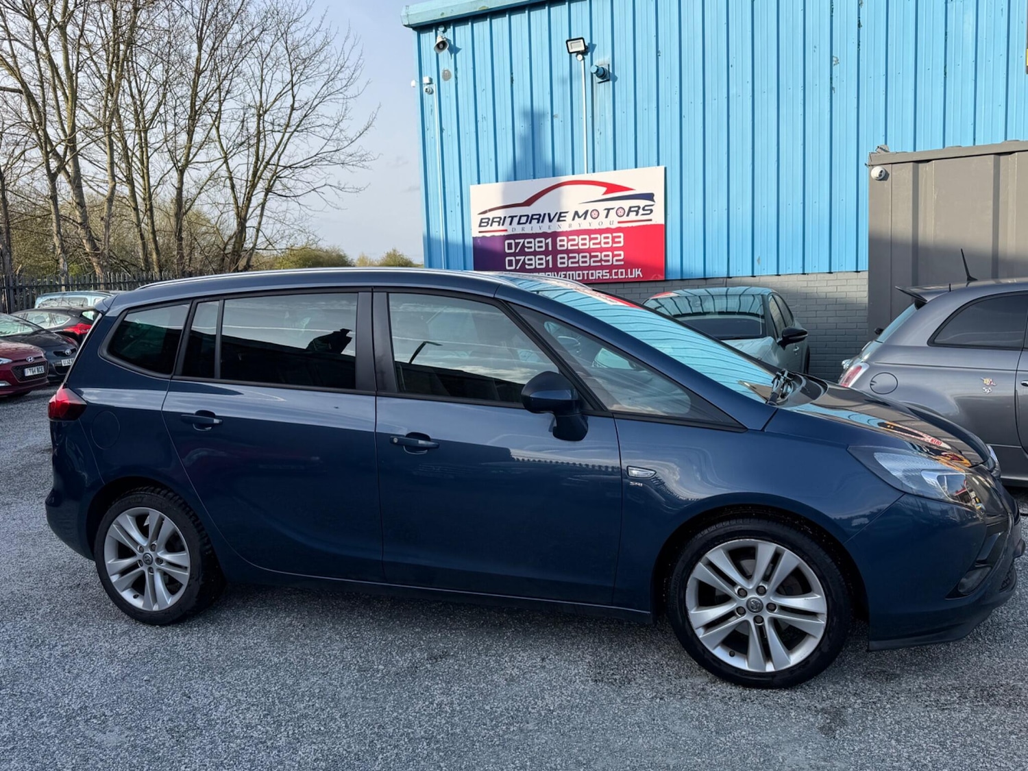 Used Vauxhall Zafira Tourer for sale - 78115225: Photo 18
