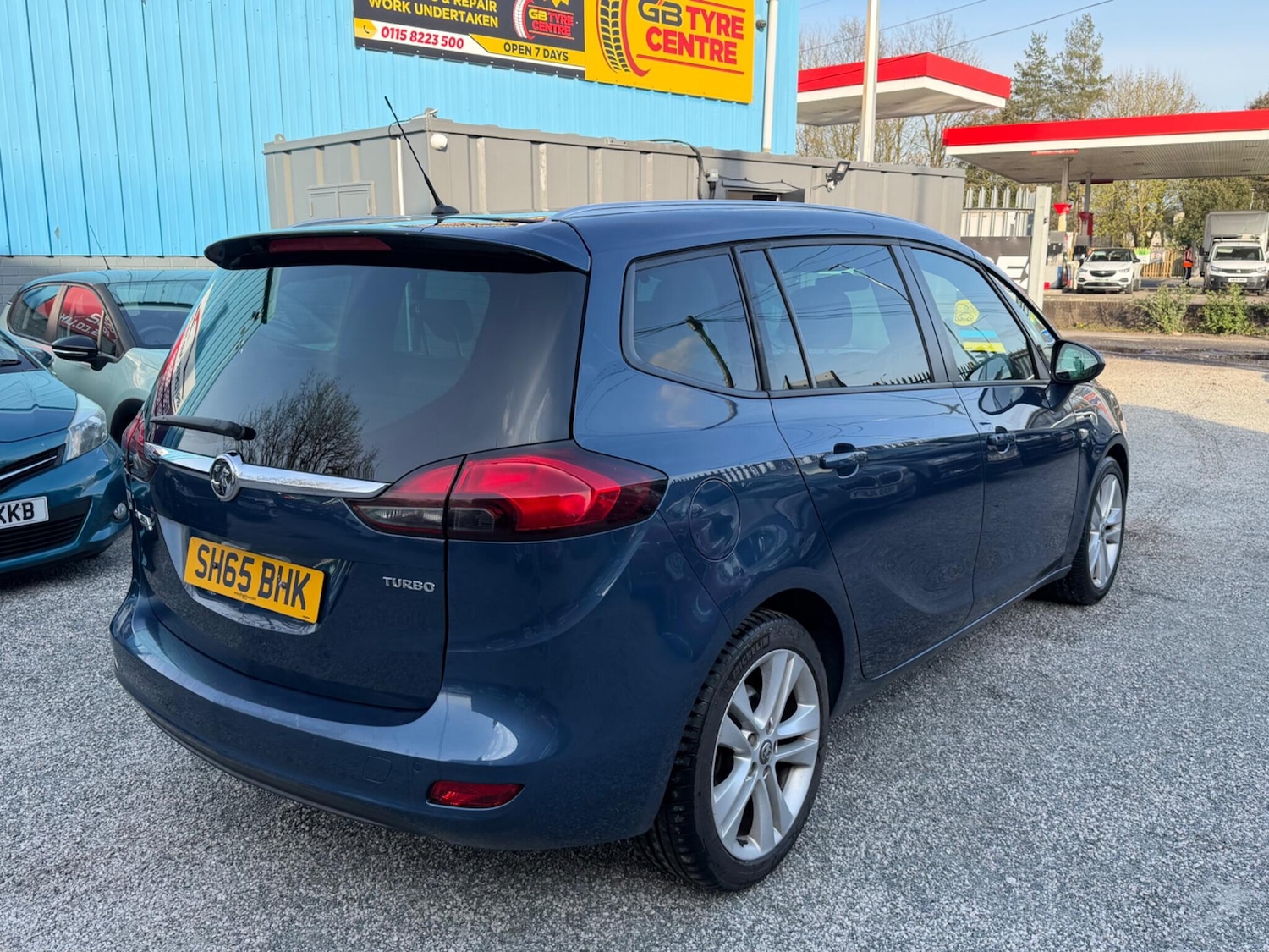 Used Vauxhall Zafira Tourer for sale - 78115225: Photo 19