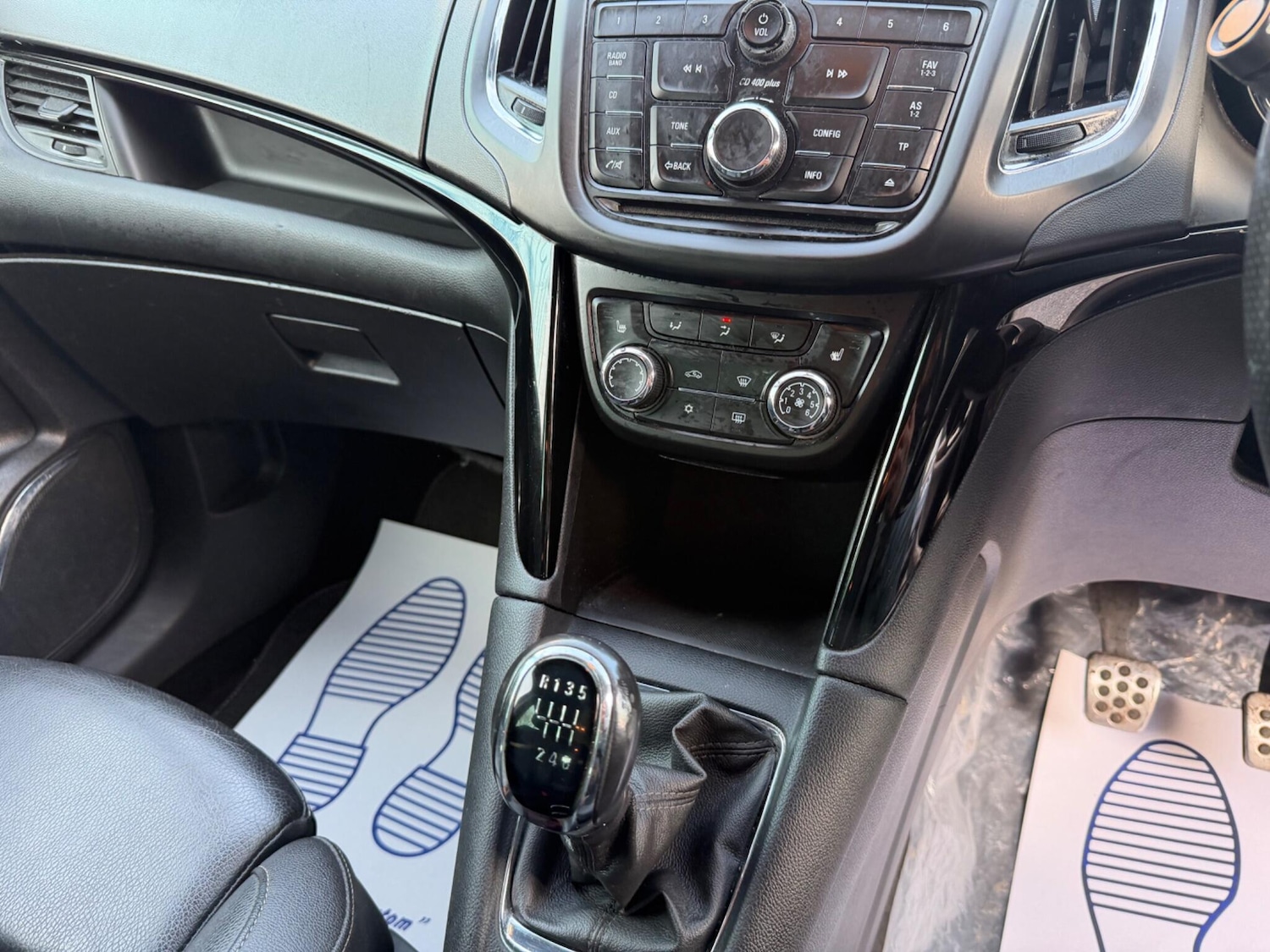 Used Vauxhall Zafira Tourer for sale - 78115225: Photo 23