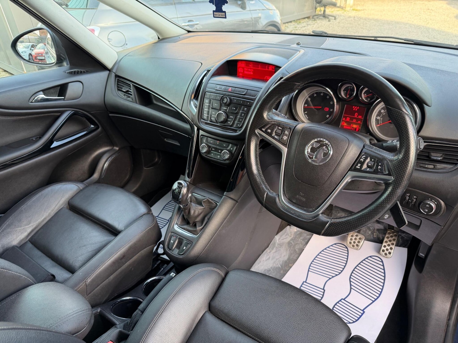 Used Vauxhall Zafira Tourer for sale - 78115225: Photo 25