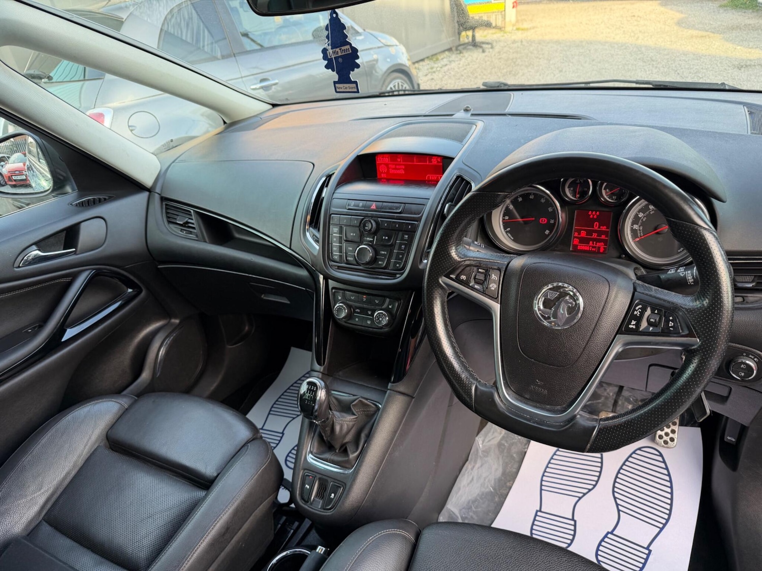 Used Vauxhall Zafira Tourer for sale - 78115225: Photo 26