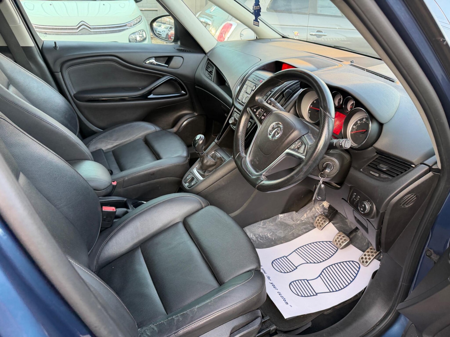 Used Vauxhall Zafira Tourer for sale - 78115225: Photo 27