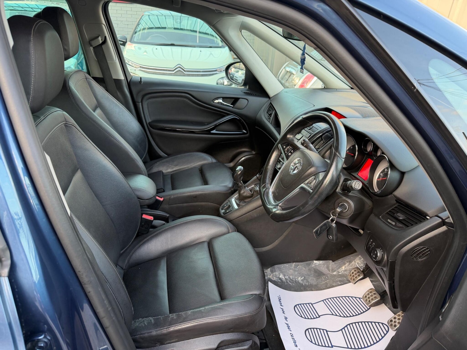 Used Vauxhall Zafira Tourer for sale - 78115225: Photo 28
