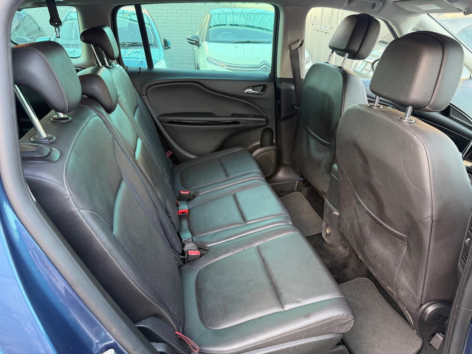 Used Vauxhall Zafira Tourer for sale - 78115225: Photo 29