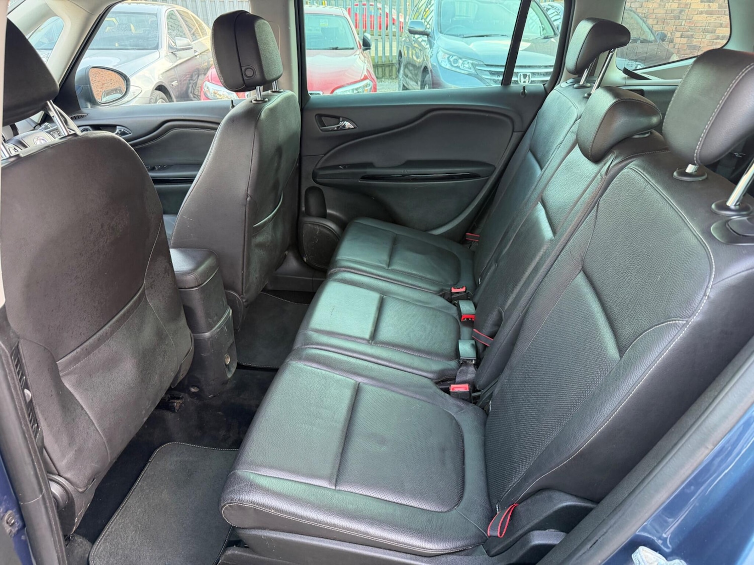 Used Vauxhall Zafira Tourer for sale - 78115225: Photo 30