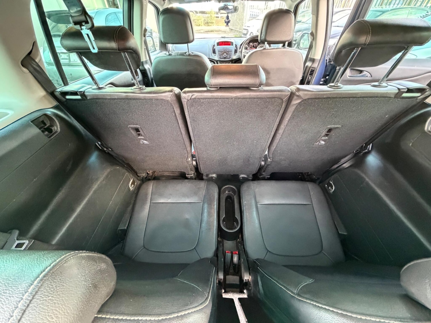 Used Vauxhall Zafira Tourer for sale - 78115225: Photo 32