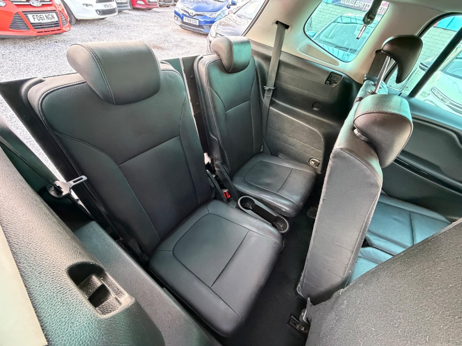 Used Vauxhall Zafira Tourer for sale - 78115225: Photo 33