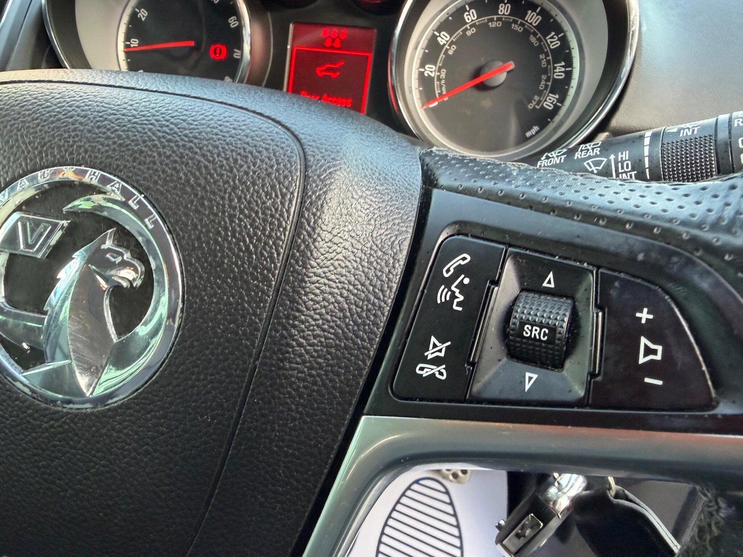 Used Vauxhall Zafira Tourer for sale - 78115225: Photo 35