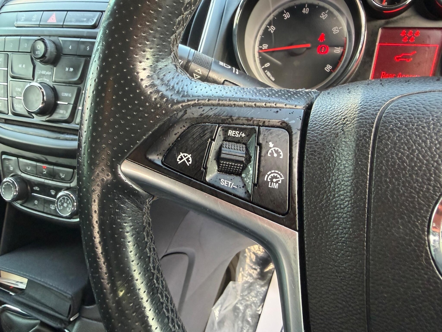 Used Vauxhall Zafira Tourer for sale - 78115225: Photo 36